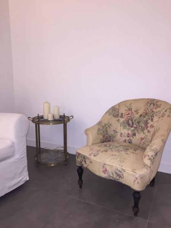 Posedenie v ubytovaní CosyHomeSuite Napoli