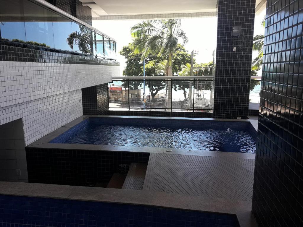  Maravilhoso Apartamento na Beira Mar