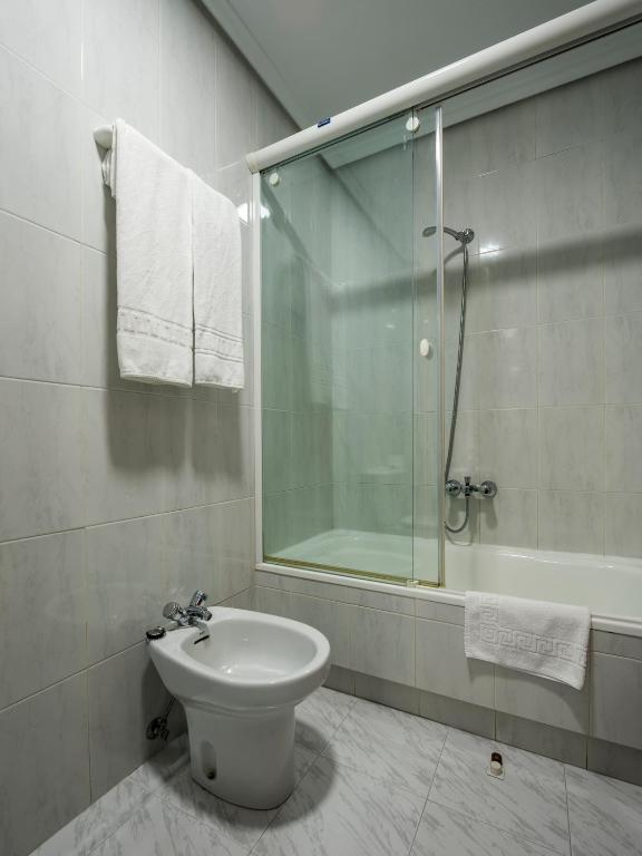Hotel Airiños 3* - Quarto Duplo Ou Twin