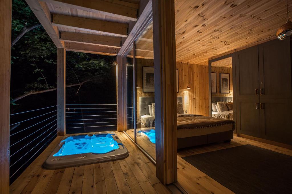 TreeHouses Noszvaj - Superior Treehouse