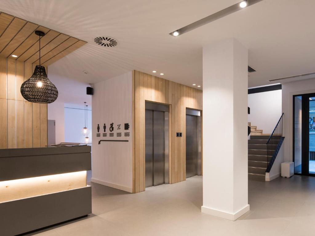 Kép Hotel Airiños 3* szállásáról Cangas de Morrazóban a galériában