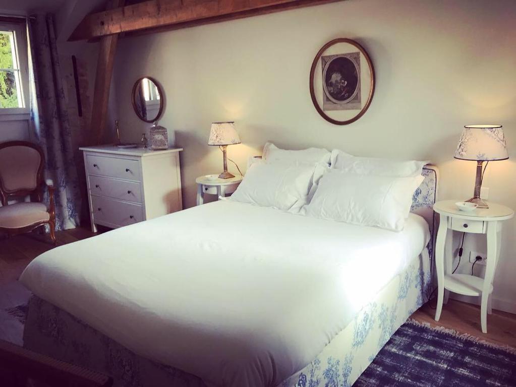 Chambre d'hôte Manoir de Clairbois - Suite Familiar
