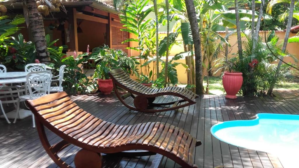  Pousada Villa do Sol