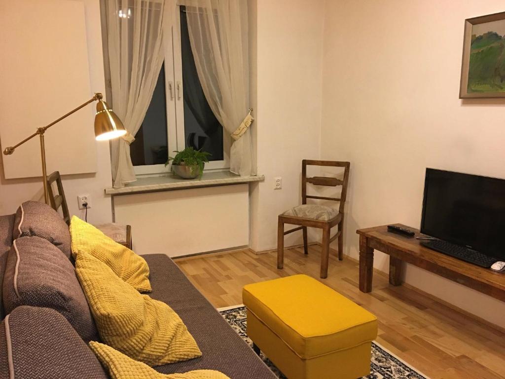 Fotografia z galérie ubytovania Sebastian Apartment v Krakove