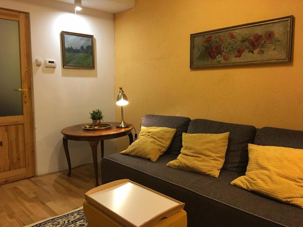 Fotografia z galérie ubytovania Sebastian Apartment v Krakove