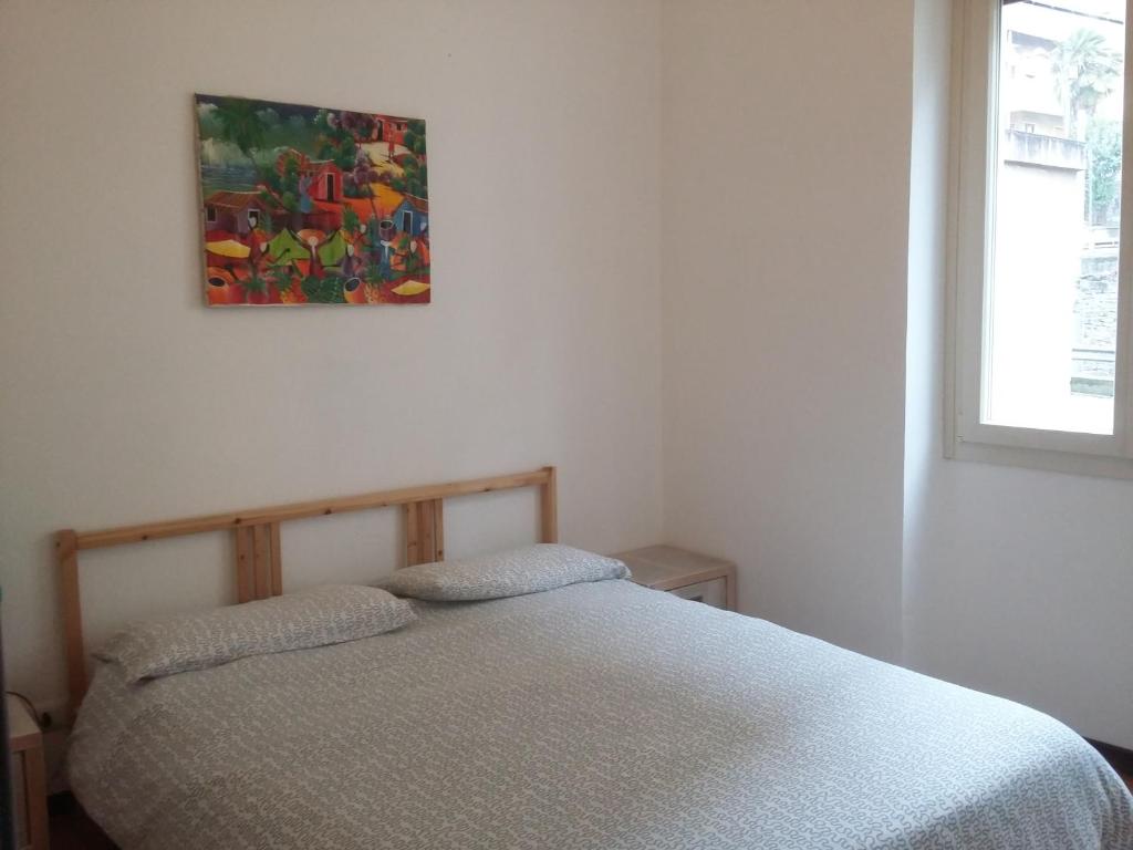 Postel nebo postele na pokoji v ubytování Casa Avezza