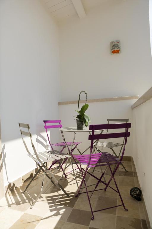 Fotografie z fotogalerie ubytování La Puglia di Claudia v destinaci Ruvo di Puglia