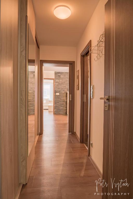 Fotografie z fotogalerie ubytování Apartmán na Lipně ve Frymburku