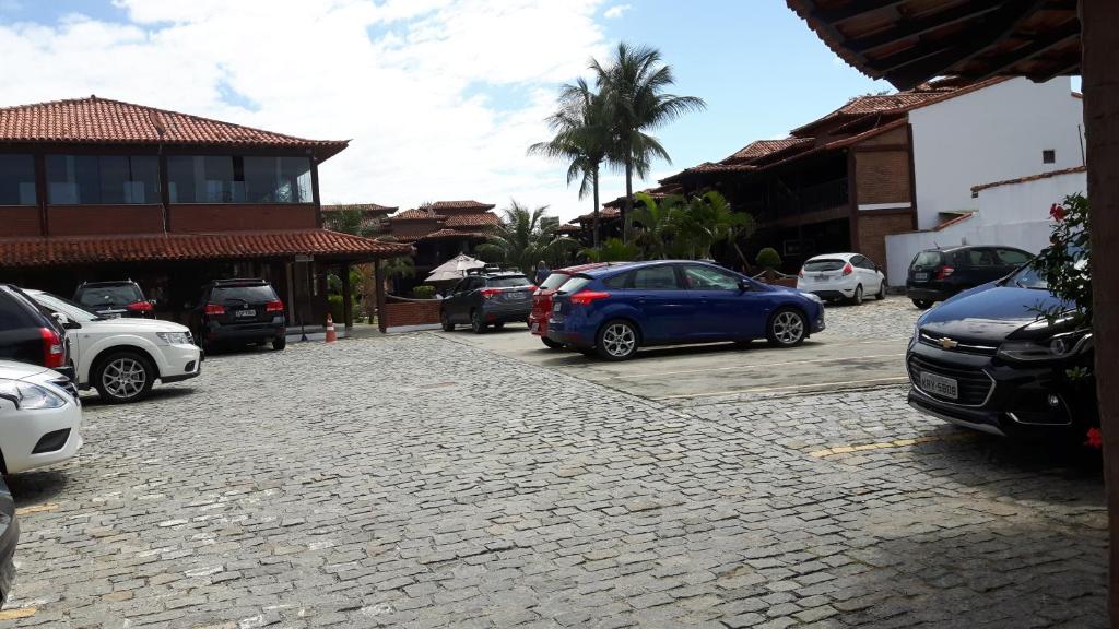  CONDOMINIO GERIBA APART HOTEL APTO 116