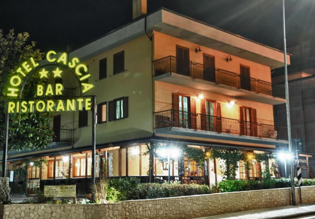 Hotel Cascia Ristorante, Cascia – aktualne ceny na rok 2023
