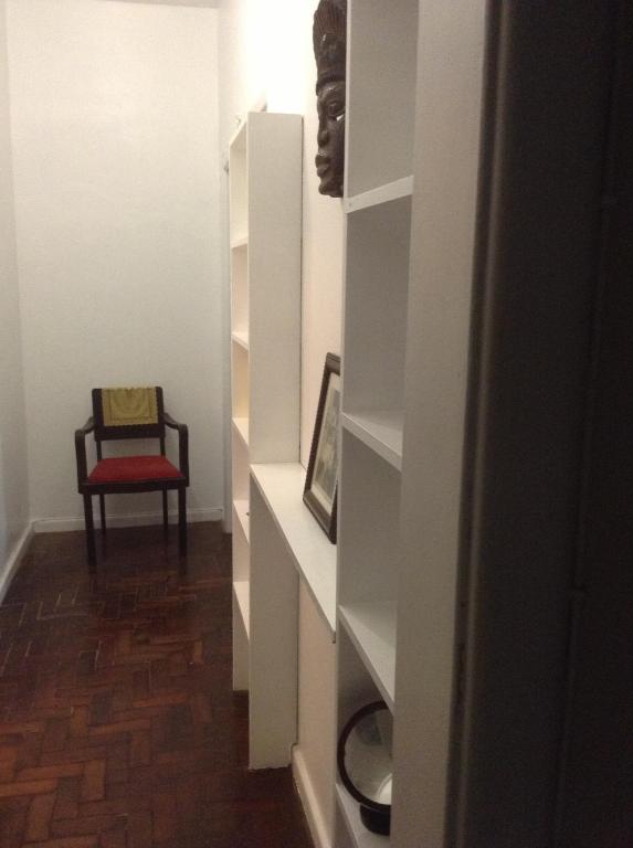  Copacabana apartment with 3 rooms and seasight