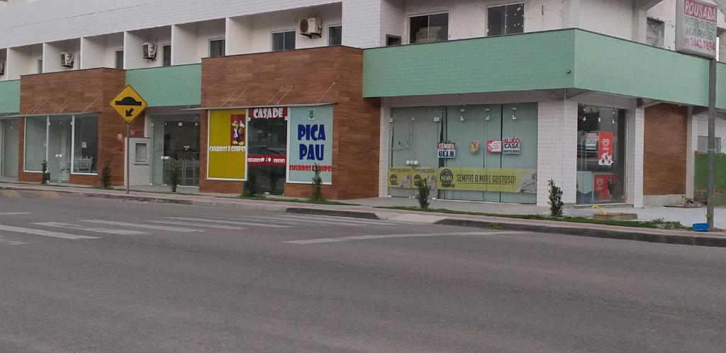  Pousada Verdes Mares
