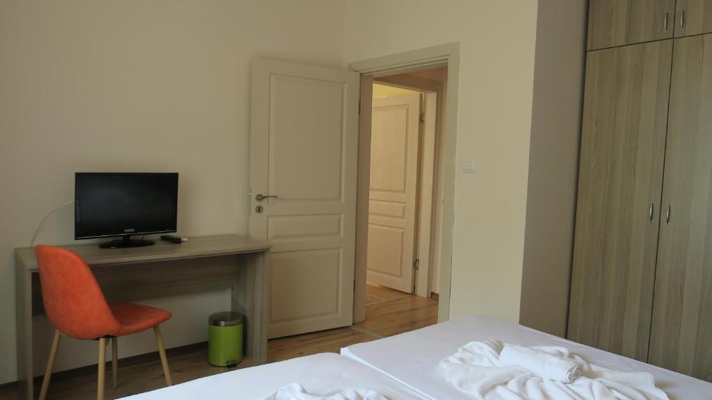 Green Hill Hotel - Apartment Mit 1 Schlafzimmer