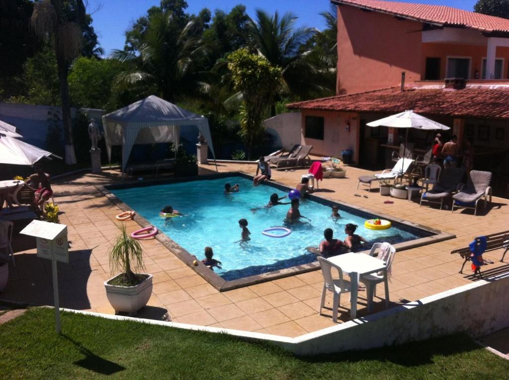  Pousada Doce Vida Guarapari