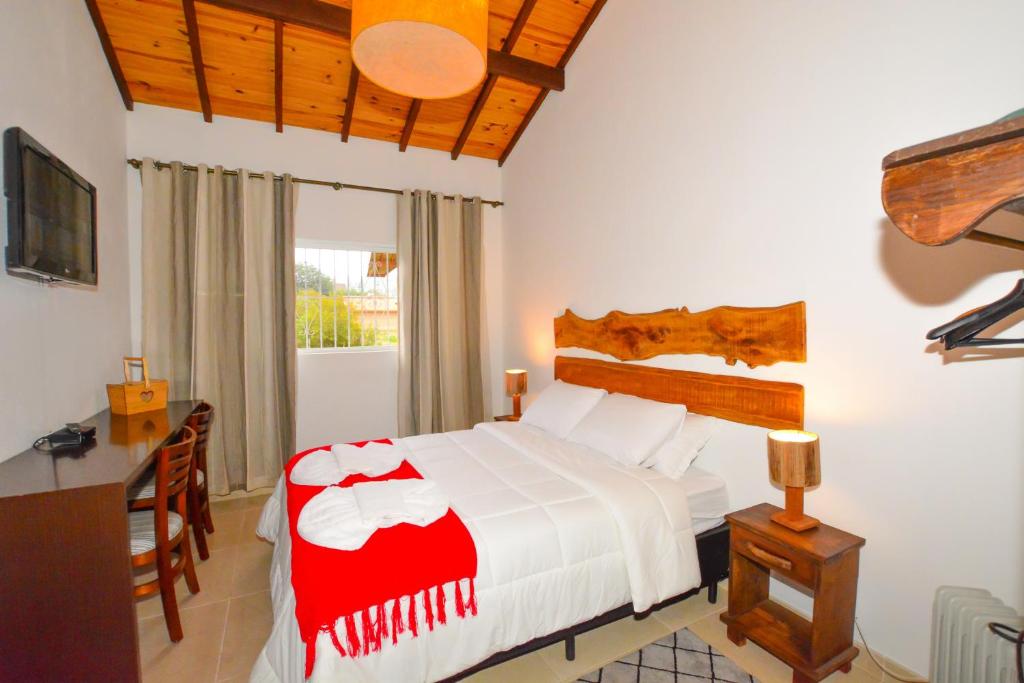  Maison Bleue Suites