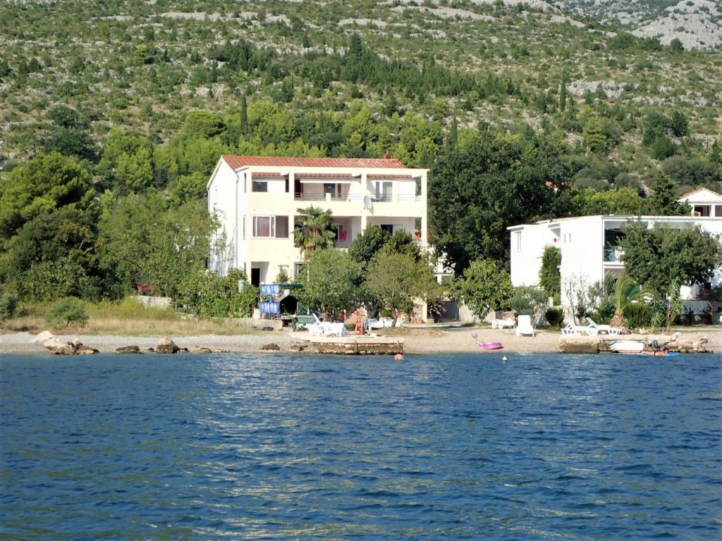 Príroda v okolí apartmánu