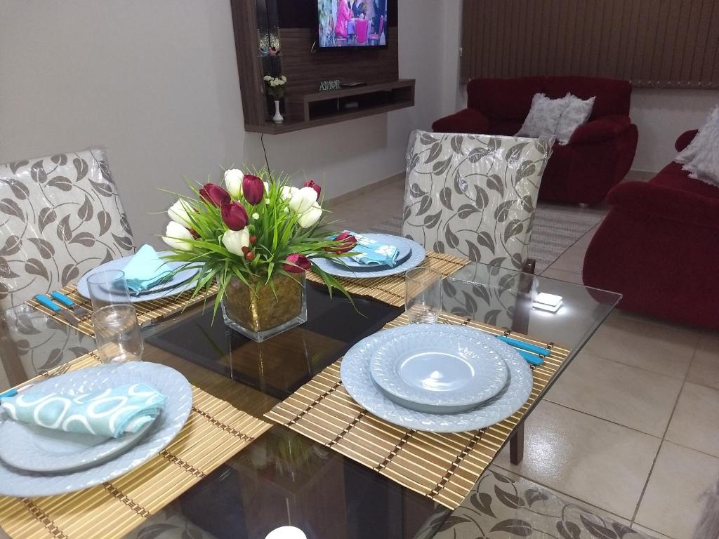  Apartamento na prainha .