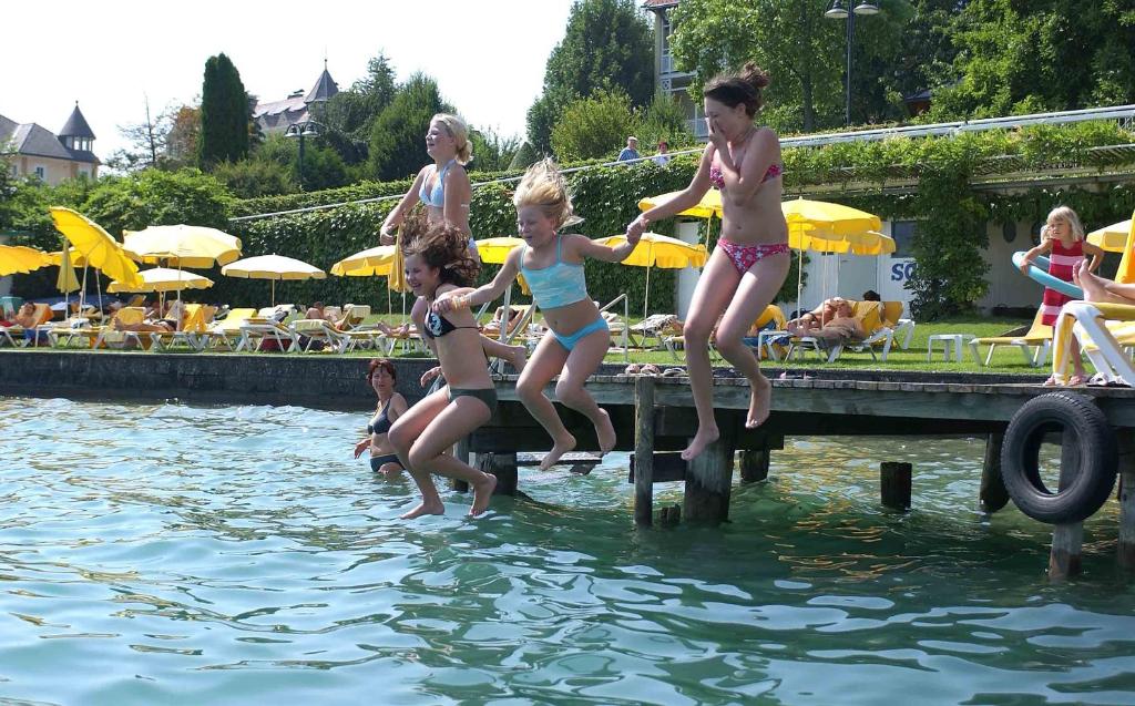 Seehotel Engstler vendégei