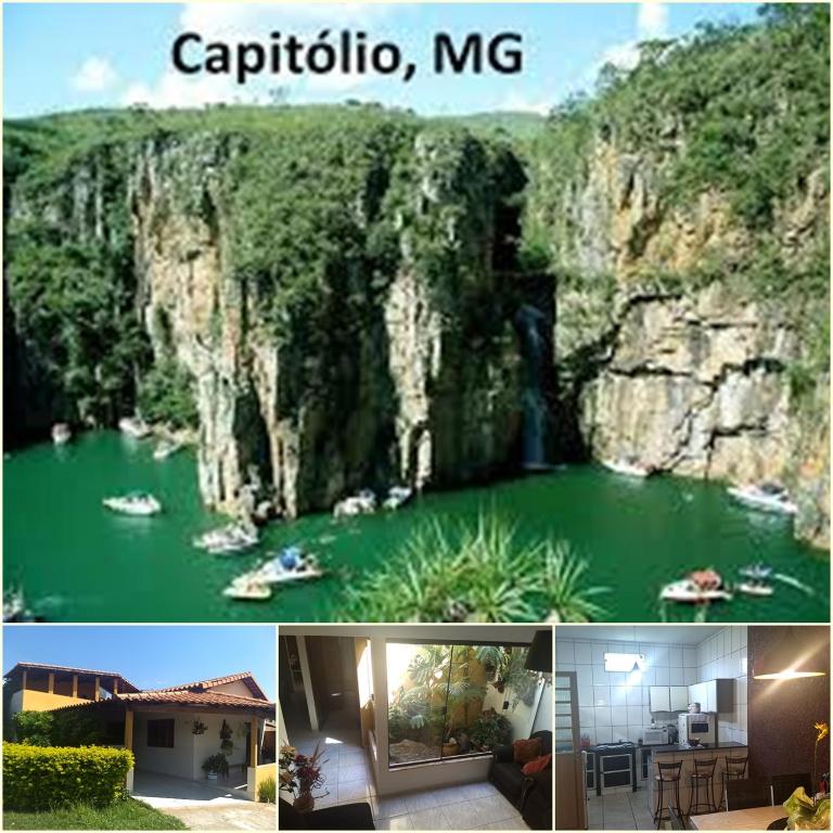  Casa - ótima hospedagem (jardim e terraço)