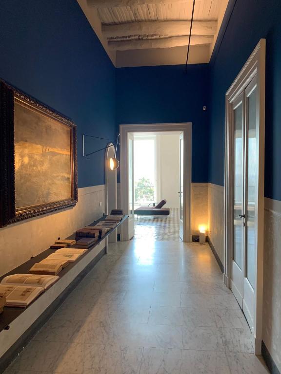 Фотография из галереи PrimoPianoPosillipo в Неаполе