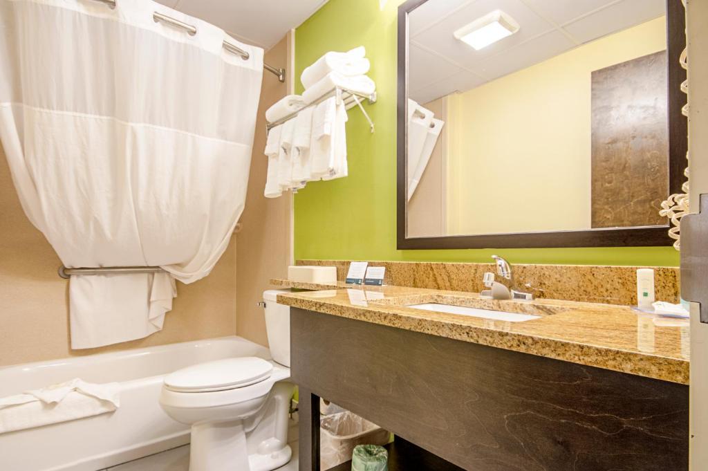 Quality Inn & Suites Glenmont - Albany South - Chambre Queen Avec 2 Lits Queen-Size - Non-Fumeurs