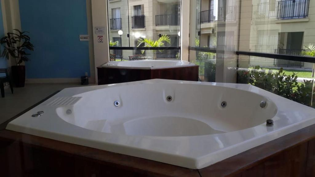  Flat no Aldeia das Águas (Deluxe)