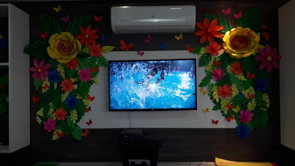  Flat no Aldeia das Águas (Deluxe)