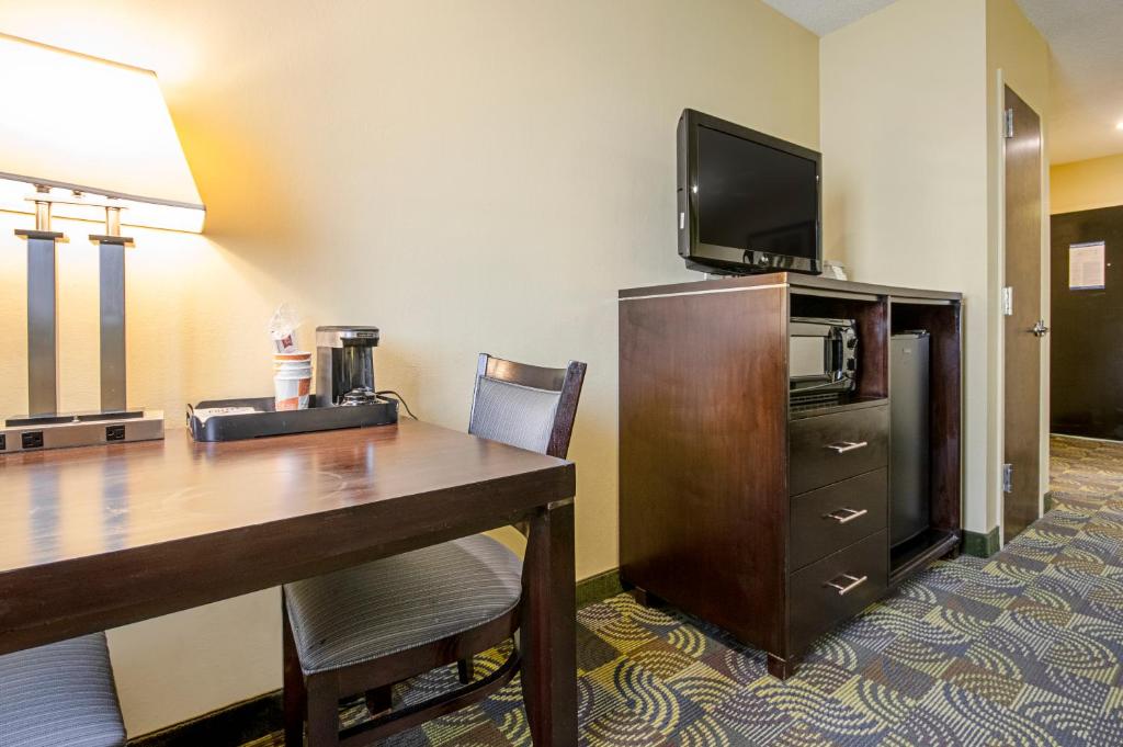 Quality Inn & Suites Glenmont - Albany South - Error
