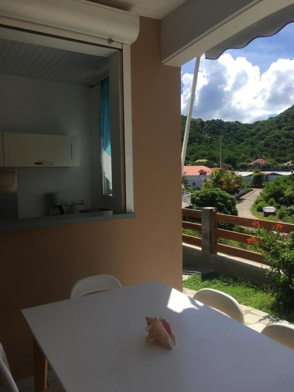 Nespecifikovaný výhled na hory nebo výhled na hory při pohledu z apartmánu