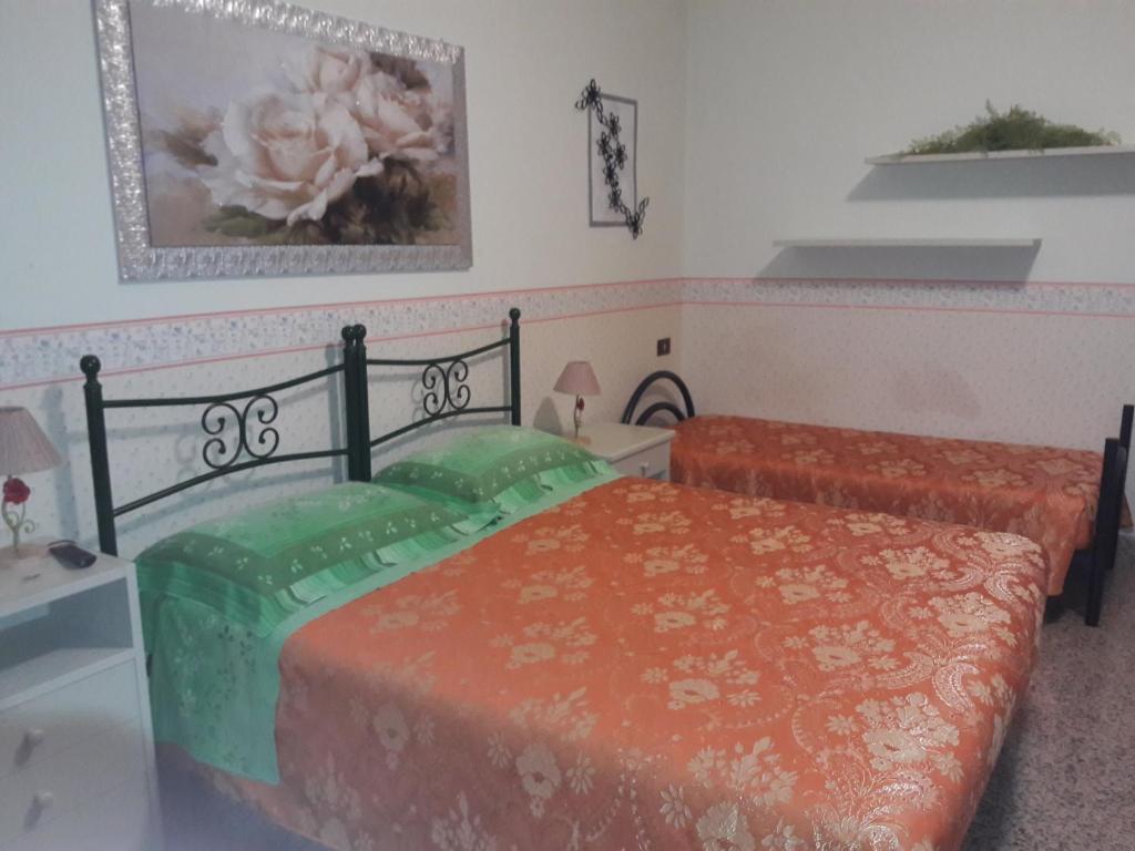 Le Schiavelle - Triple Room