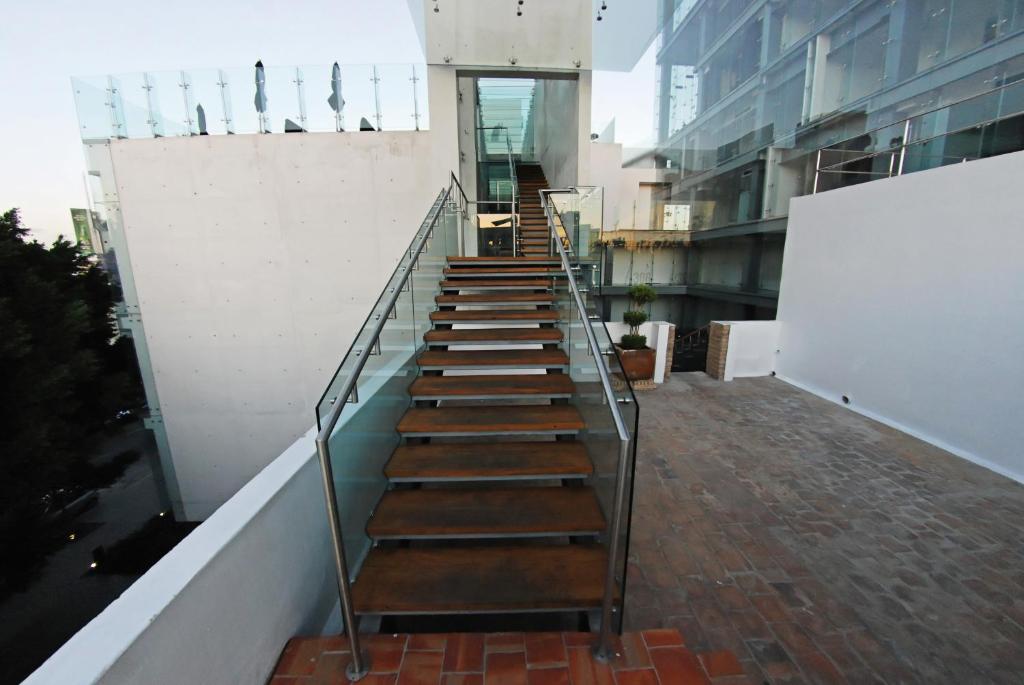 Fotografie z fotogalerie ubytování Demetria Hotel v destinaci Guadalajara
