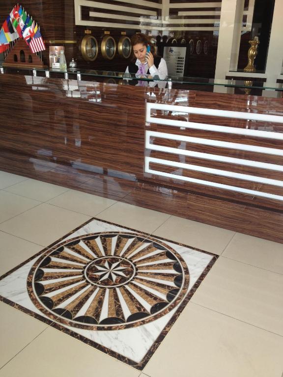 Kép Kar Hotel szállásáról Mersinben a galériában