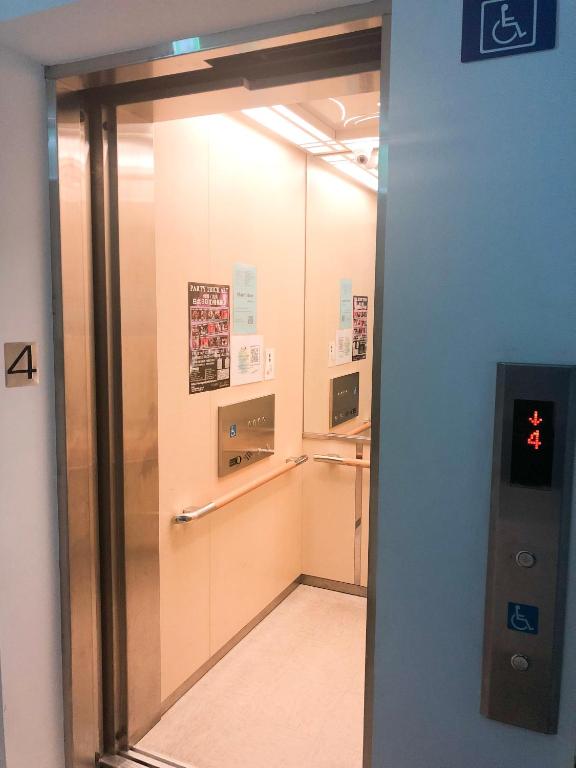 Fotografie z fotogalerie ubytování 4Plus Hostel v destinaci Taipei