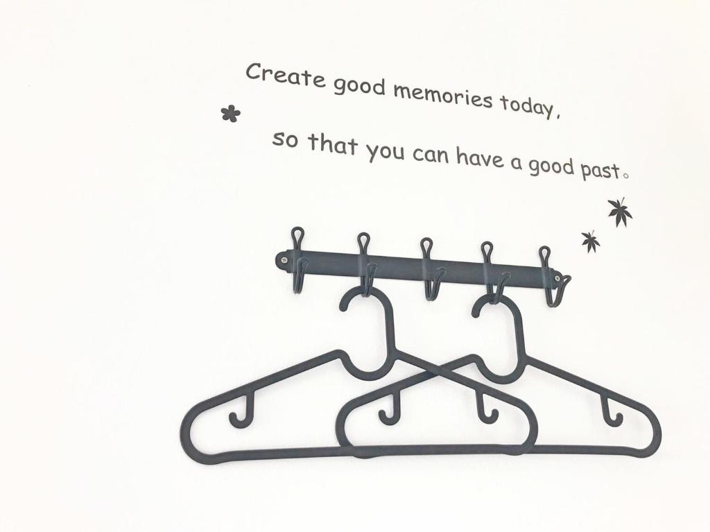 a sign that says create good memories today so that you can have a good pick at Rest Point Sampran in Nakhon Pathom