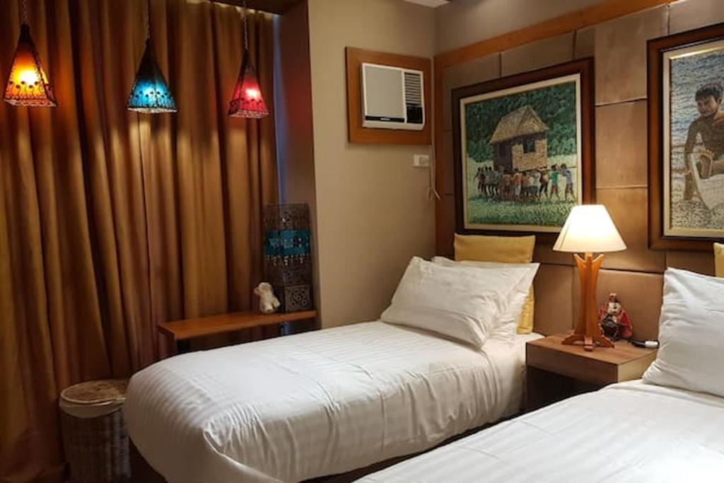 Stay Amare Residences Malate - 公寓