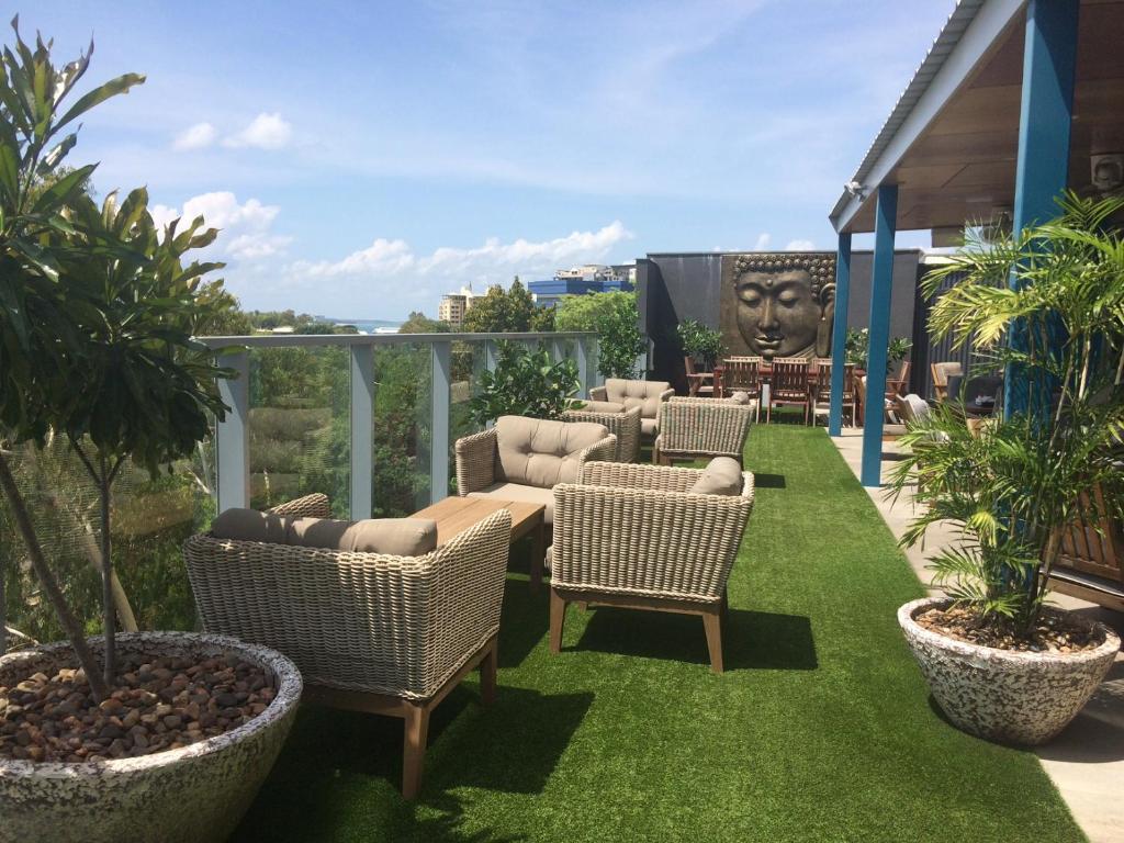 Ramada Suites by Wyndham Zen Quarter Darwin - Resim 17