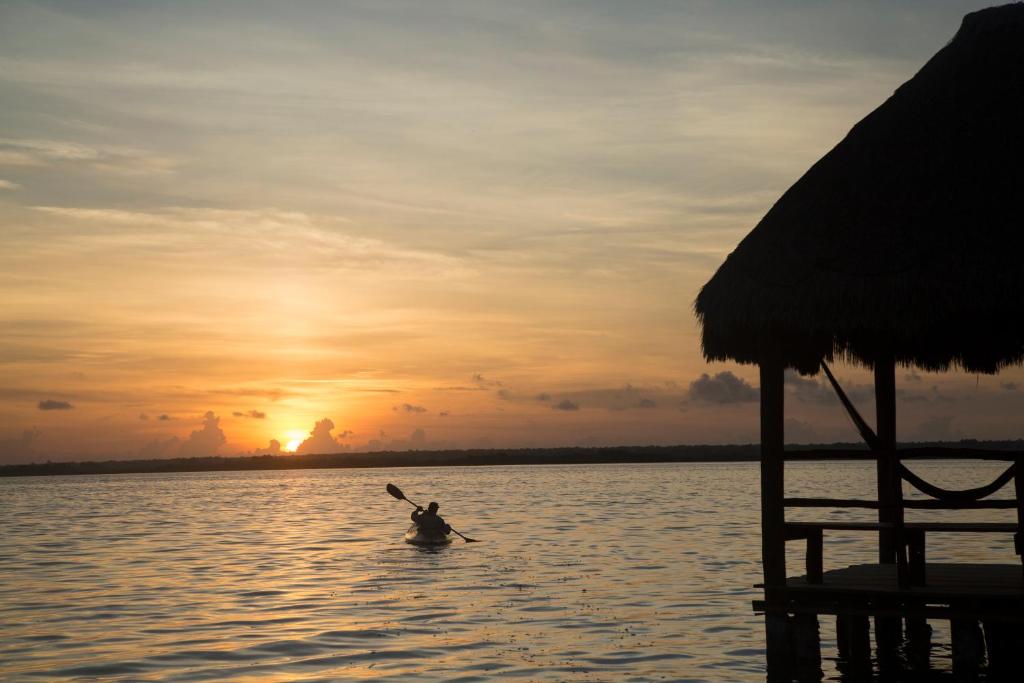 PRIVATE HOUSE Bacalar Lagoon TOP Location