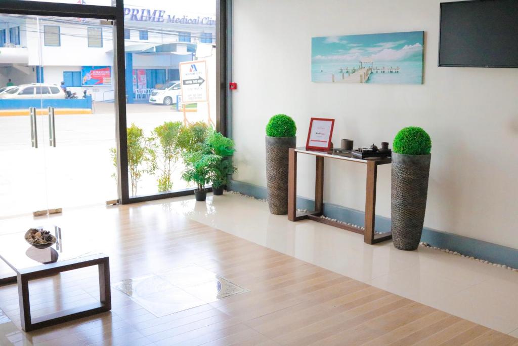 Fotografie z fotogalerie ubytování RedDoorz Plus @ AS Fortuna Cebu v destinaci Cebu City