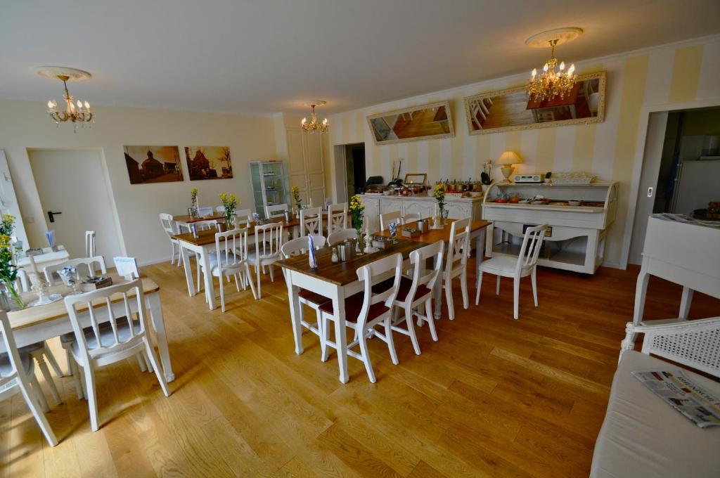 Landhaus Hamm THE UNIQUE BOUTIQUE HOTEL - Resim 34