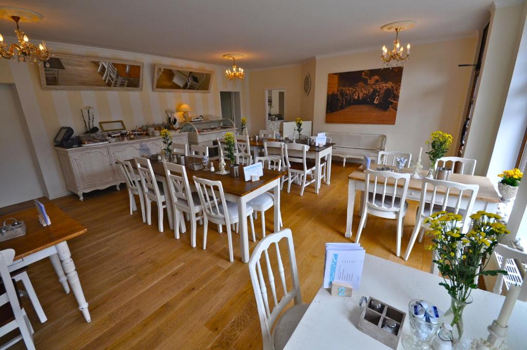 Landhaus Hamm THE UNIQUE BOUTIQUE HOTEL - Resim 37