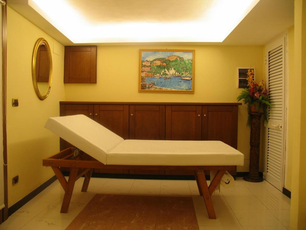 Спа и/или другие оздоровительные услуги в Hotel Due Mari