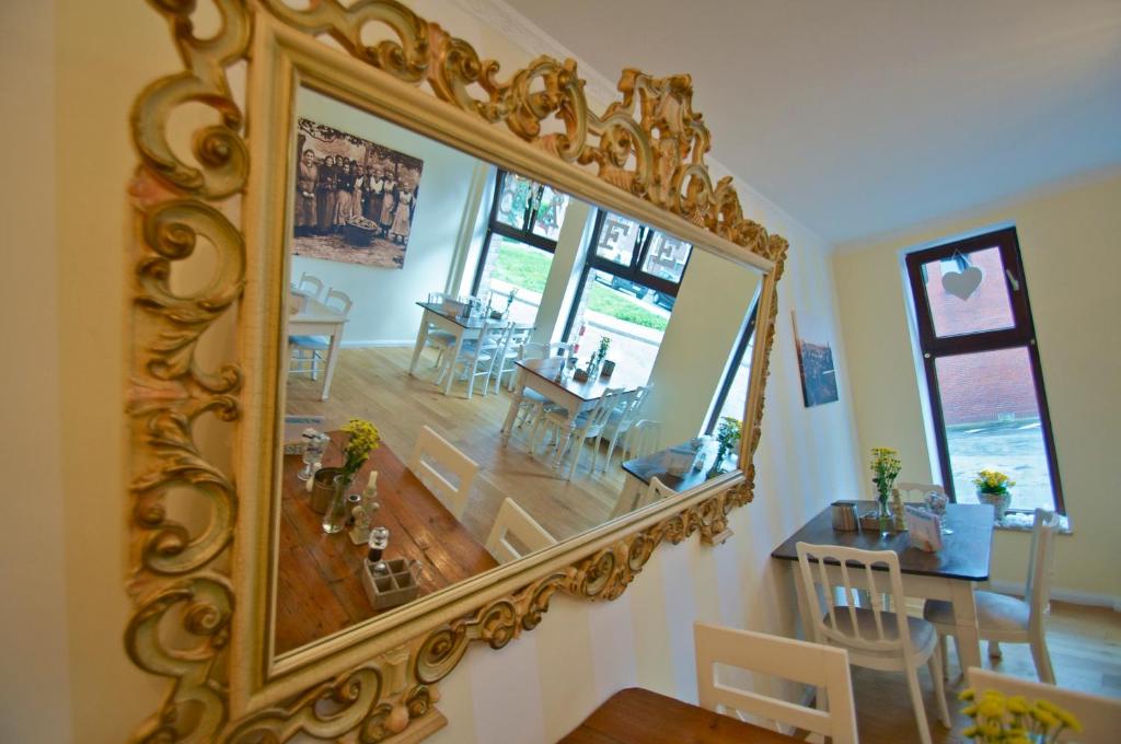 Landhaus Hamm THE UNIQUE BOUTIQUE HOTEL - Resim 36