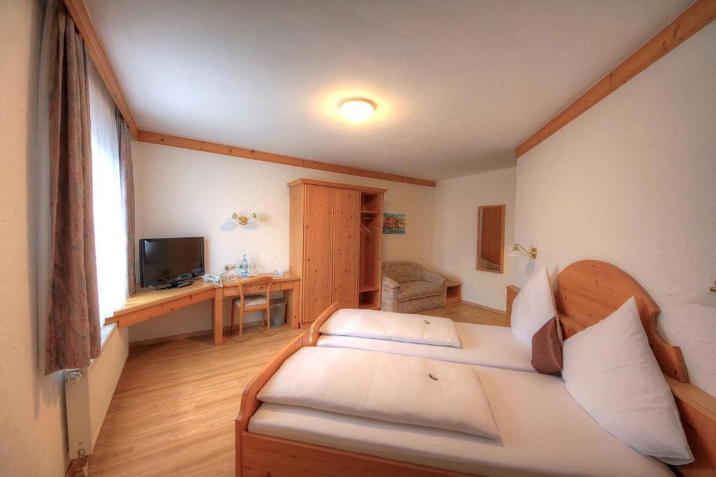 Hotel Kuchalber Hof - Eenpersoonskamer