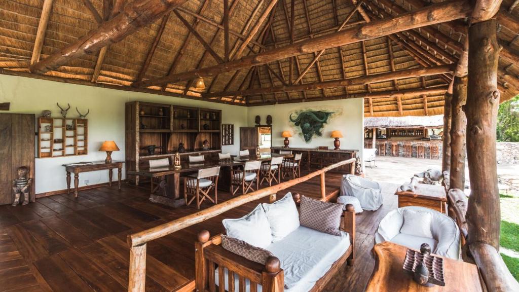 Booking.com: Semliki Safari Lodge , Yenga, Uganda . Buchen Sie jetzt Ihr  Hotel!