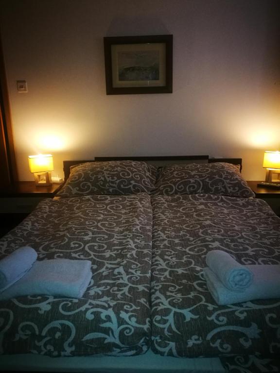 Rooms Aračić - Chambre Double Ou Jumelle Avec Lit Supplémentaire