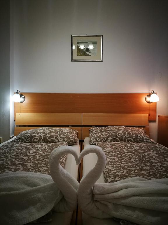 Rooms Aračić - Chambre Jumelle Avec Salle De Bain Privée