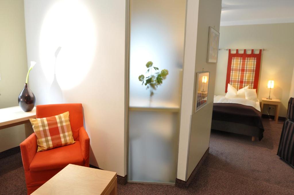 Flair Hotel zum Storchen - Suite Junior