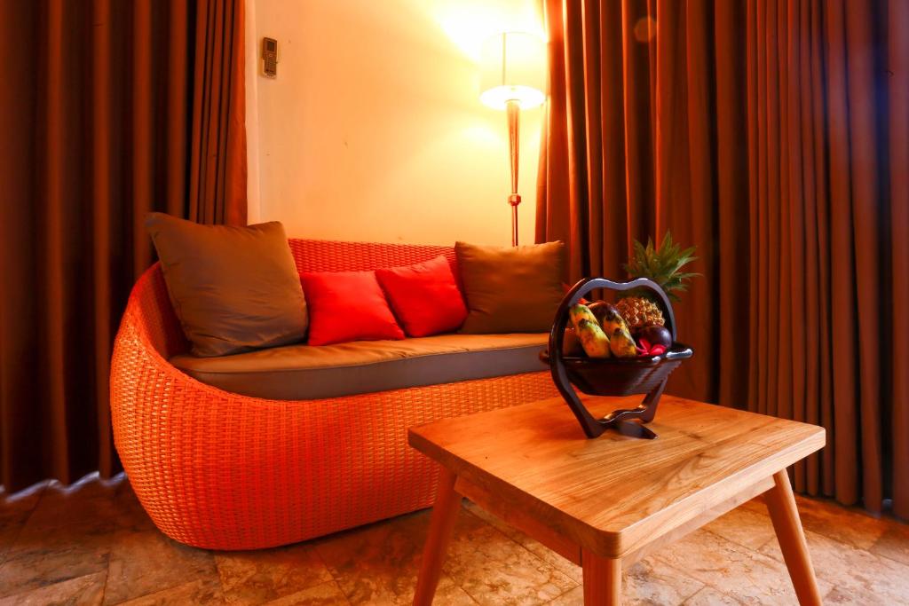 A Villa Gili Air - 16