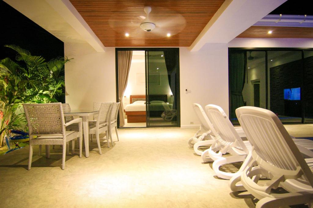 Fotografie z fotogalerie ubytování -20 Off per cent Luxury Mango Villa v destinaci Bophut