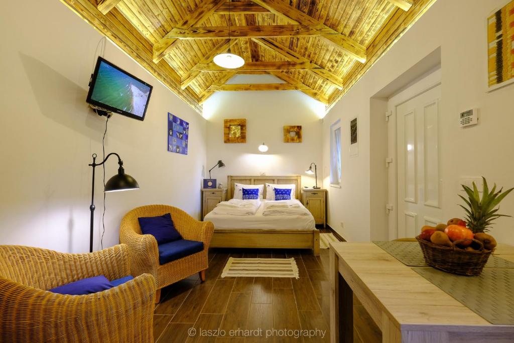 Ciprus Porta Apartmanok - Appartement